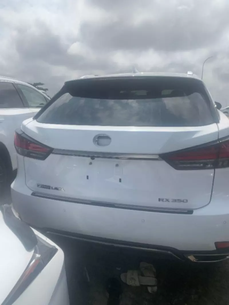 Lexus RX 350   - 2021