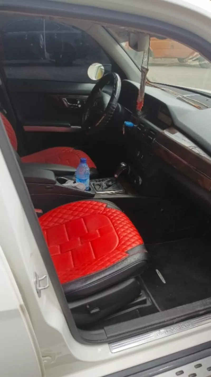 Mercedes-Benz GLK-Class