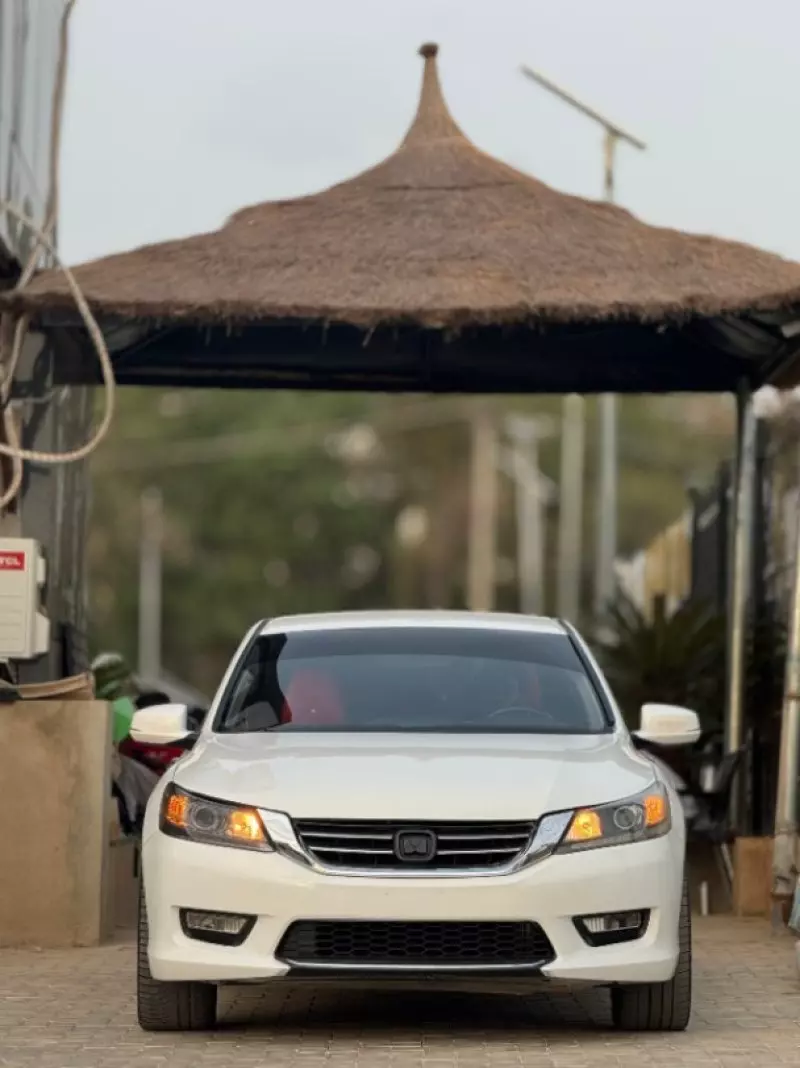 Honda Accord   - 2014