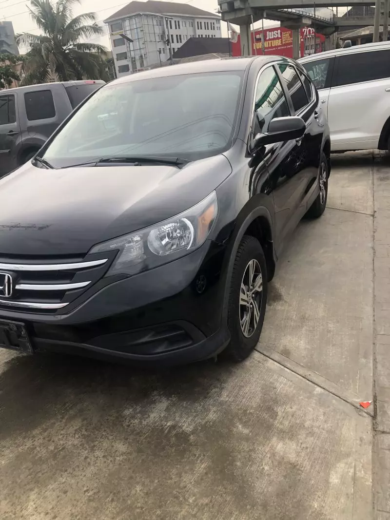 Honda CR-V   - 2012