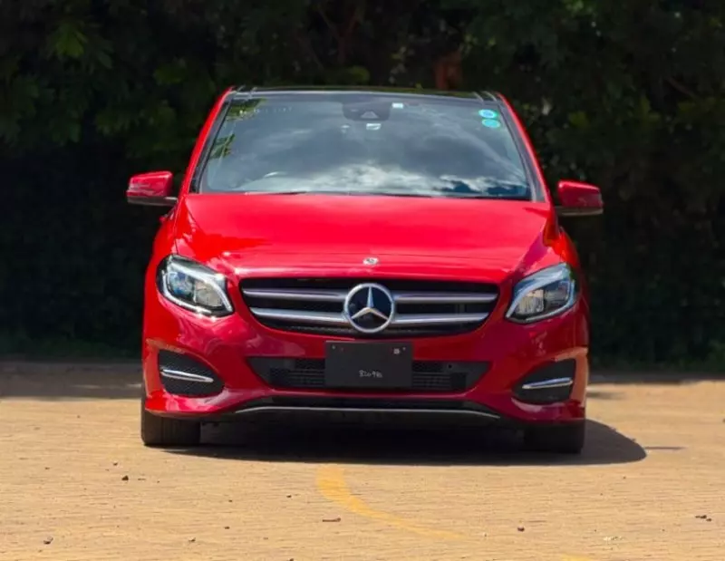 Mercedes-Benz B 180   - 2018