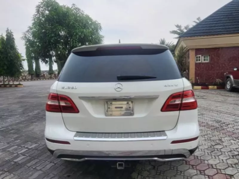 Mercedes-Benz ML 350