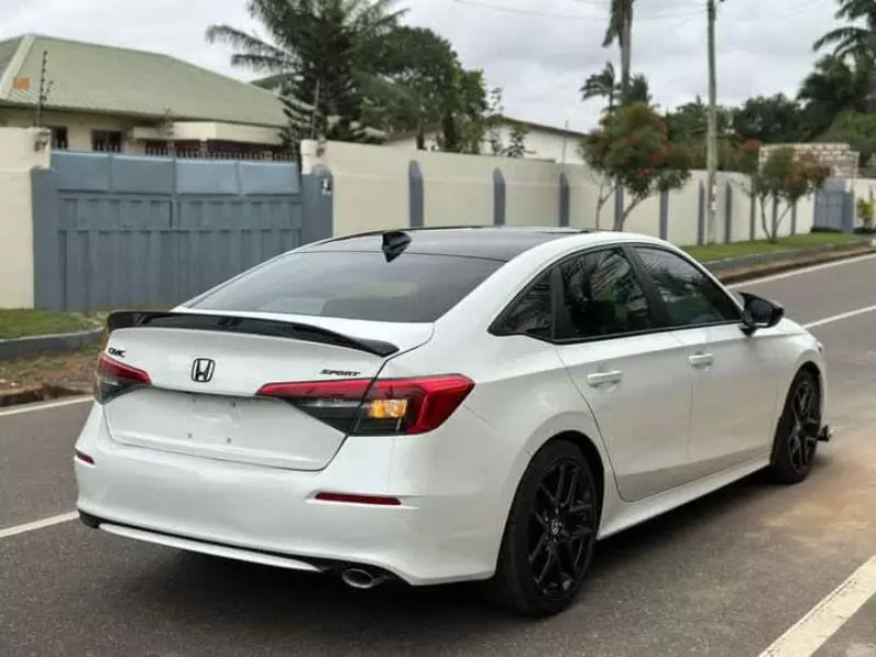 Honda Civic   - 2022