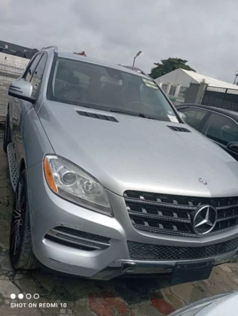 Mercedes-Benz ML 350   - 2013