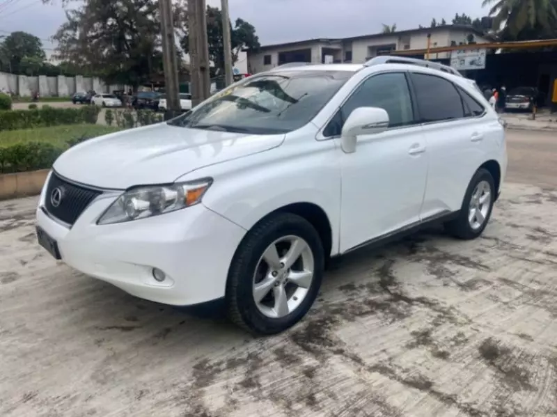Lexus RX 350