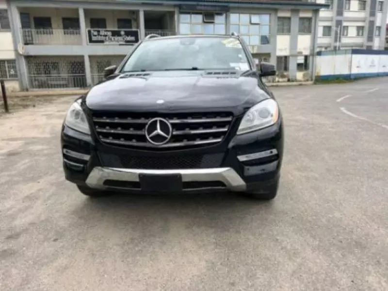 Mercedes-Benz ML 350   - 2015