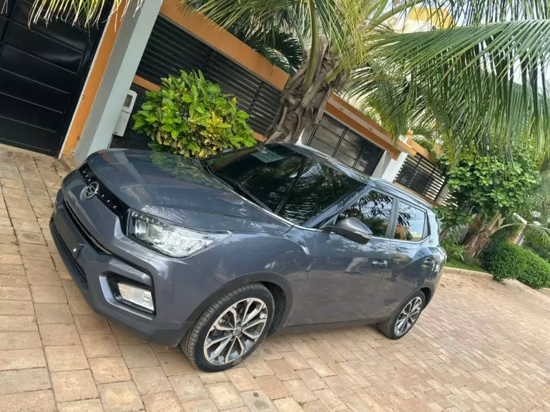 Ssangyong Tivoli   - 2017