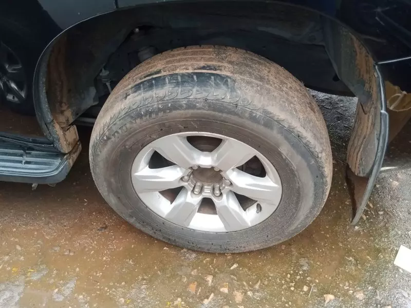 Toyota Landcruiser Prado   - 2016