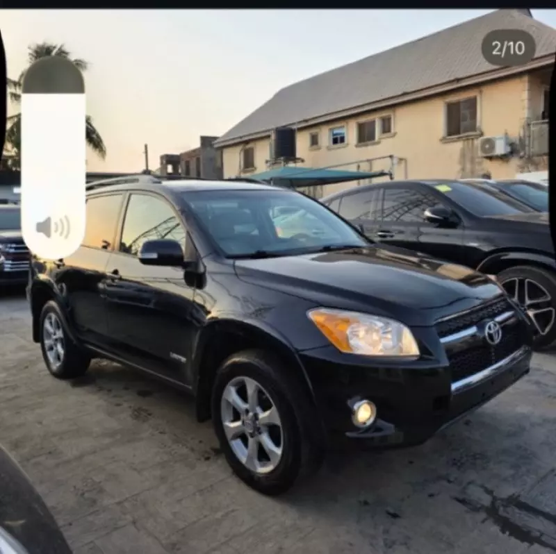 Toyota RAV4   - 2011