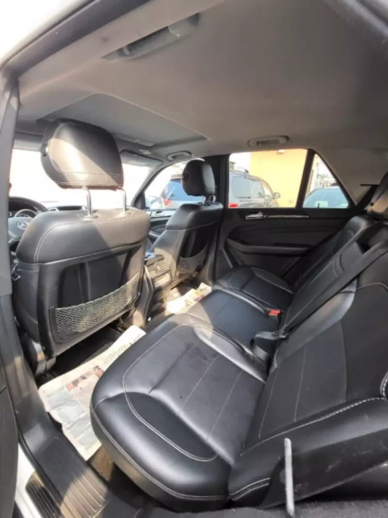 Mercedes-Benz ML 350