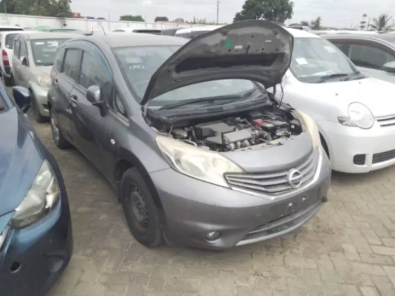 Nissan Note   - 2012