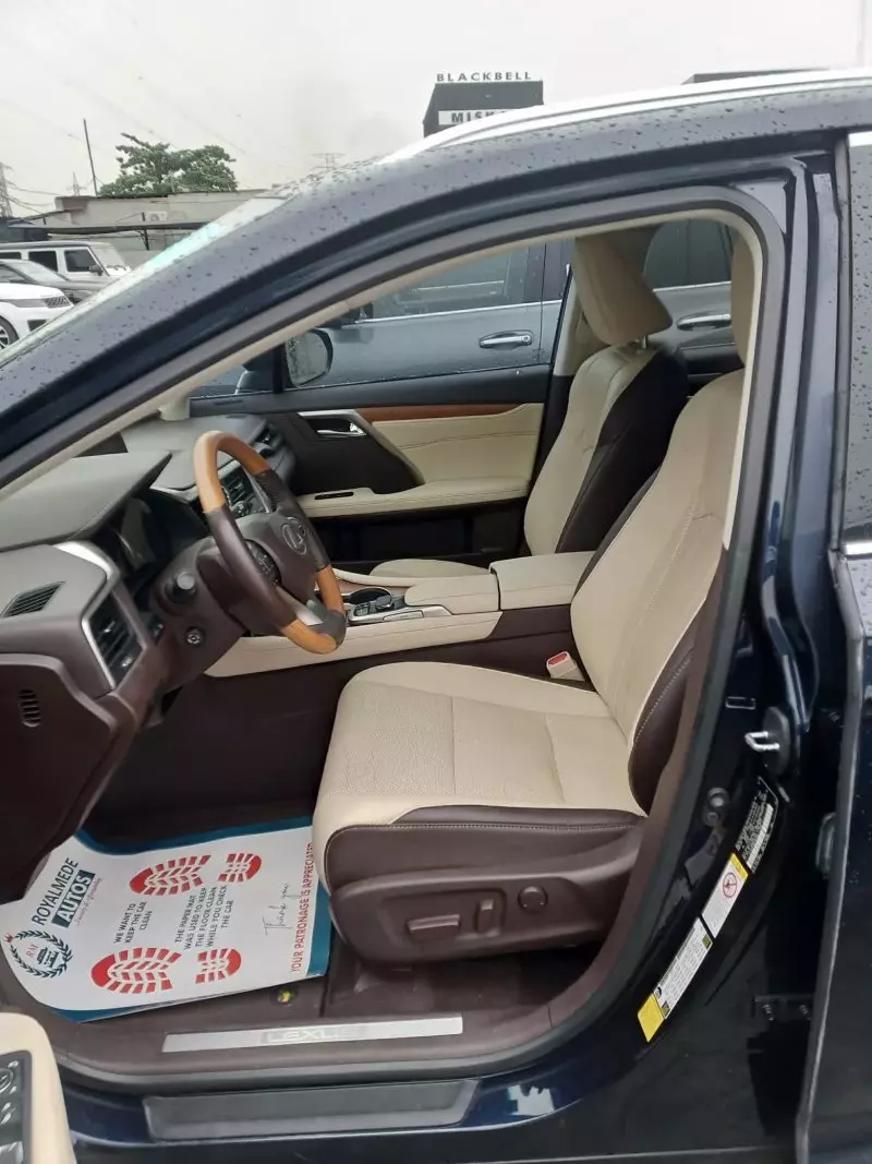 Lexus RX 350   - 2016