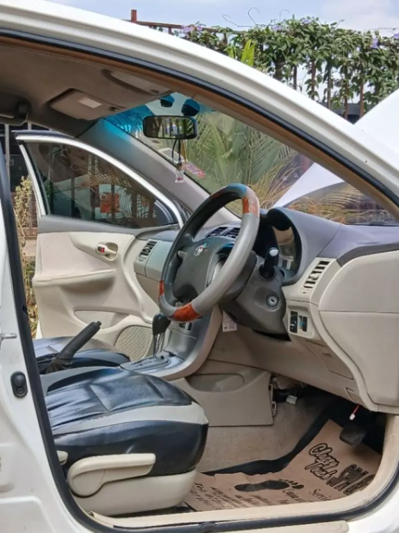 Toyota Axio    - 2007