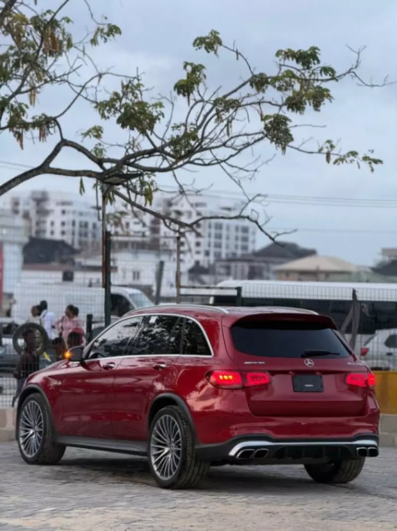 Mercedes-Benz GLC-Class