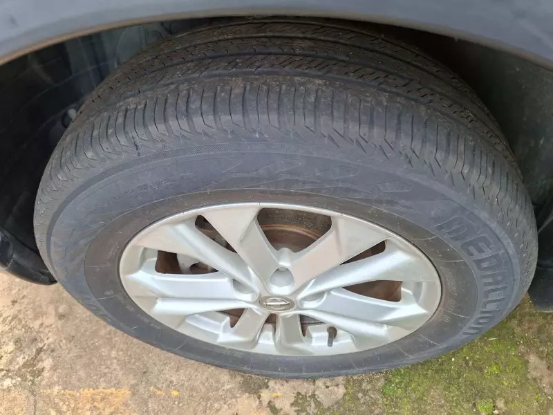 Nissan X-Trail   - 2016