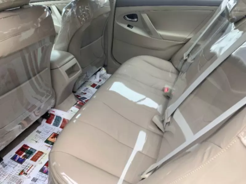 Toyota Camry   - 2007