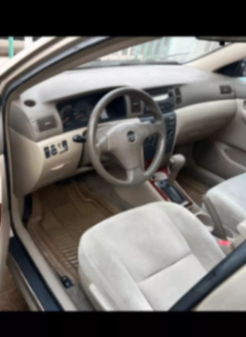 Toyota Corolla   - 2006