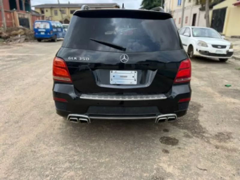 Mercedes-Benz GLK 350   - 2013