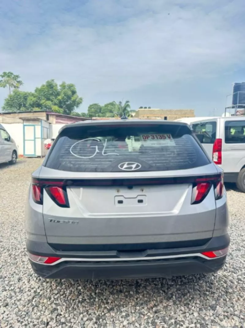 Hyundai Tucson   - 2021