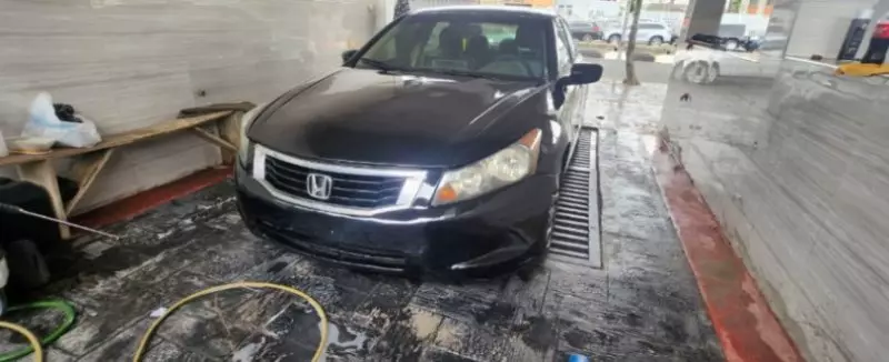 Honda Accord   - 2008