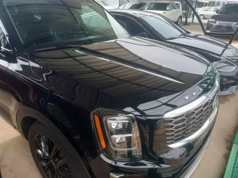 KIA Telluride   - 2020