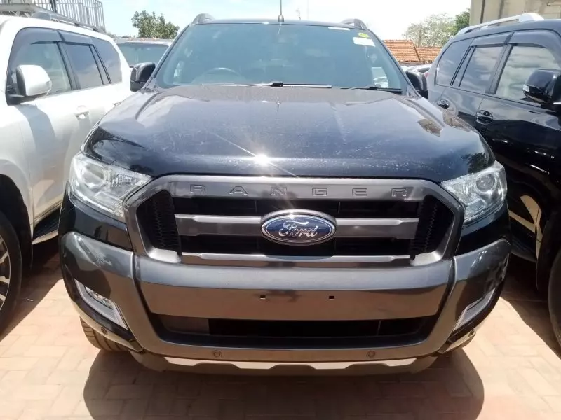 Ford Ranger   - 2017
