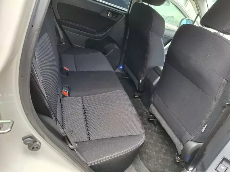 Subaru Forester   - 2014