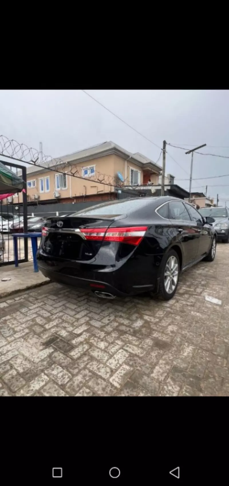 Toyota Avalon   - 2015