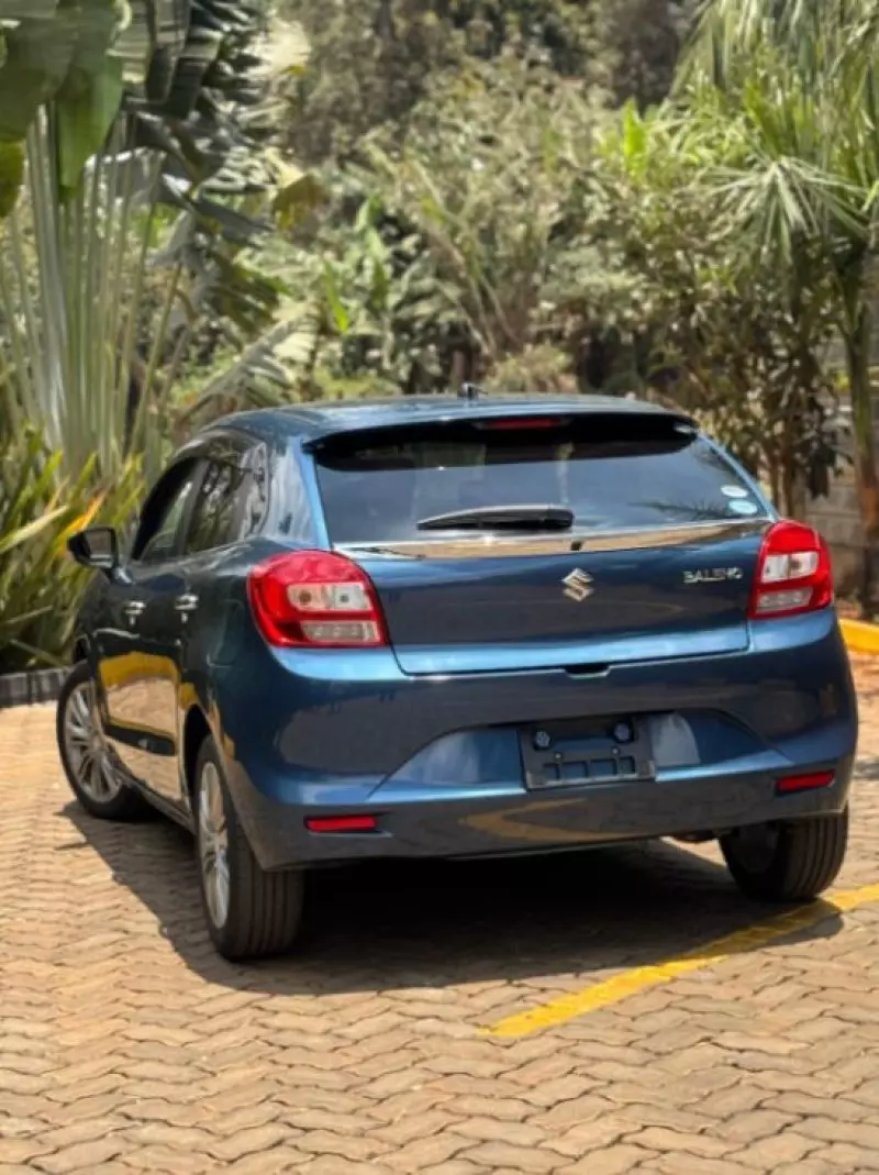 SUZUKI Baleno   - 2018