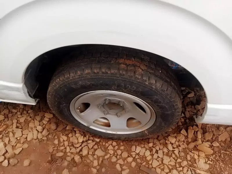 Toyota Hiace   - 2014