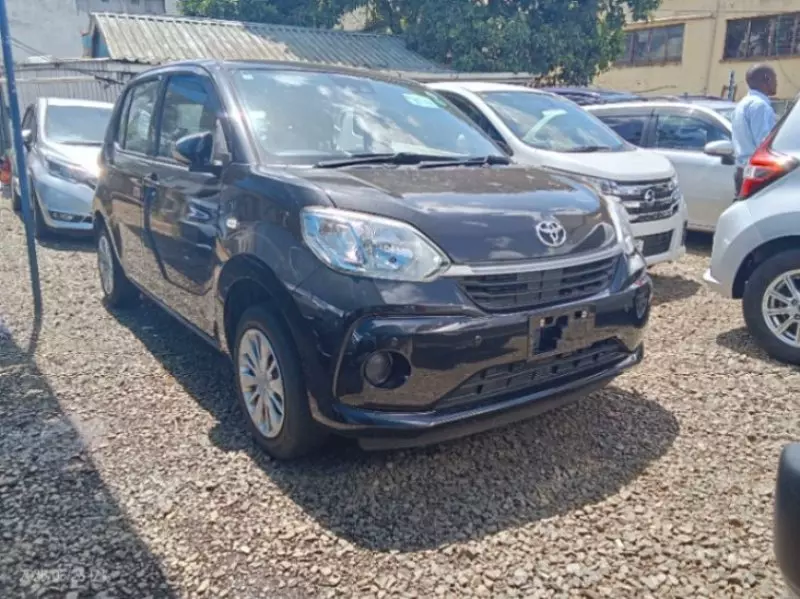Toyota Passo   - 2018