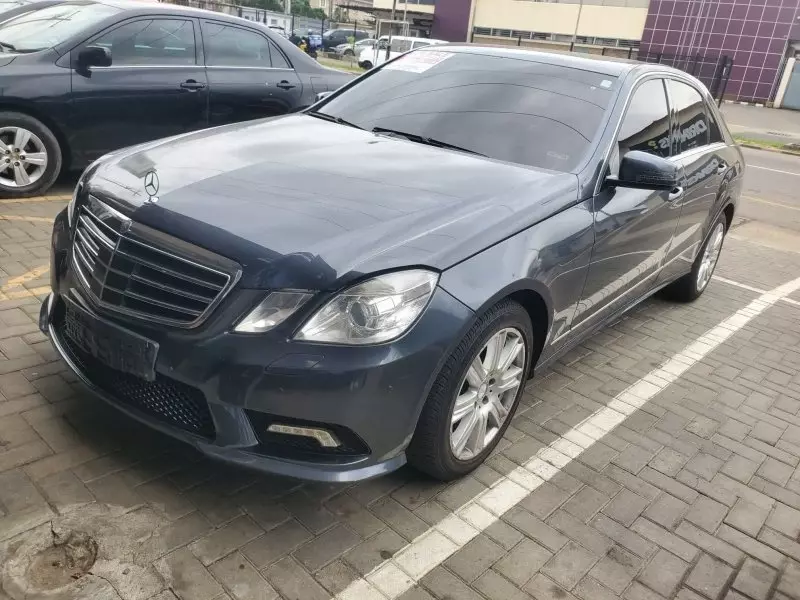 Mercedes-Benz E 350   - 2013