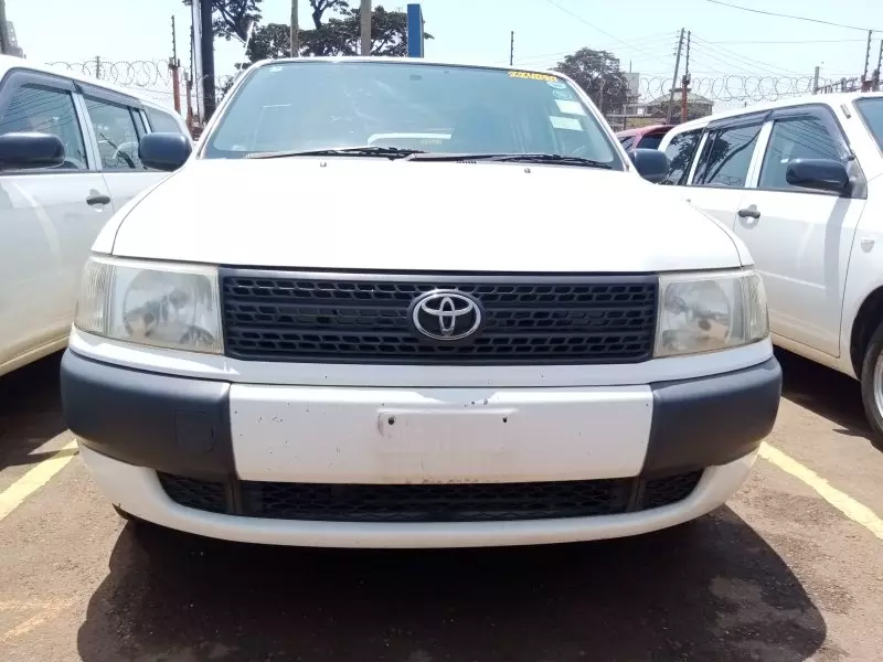 Toyota Probox    - 2012