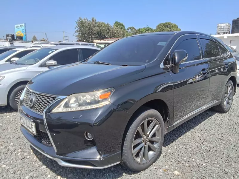 Lexus RX 350   - 2012