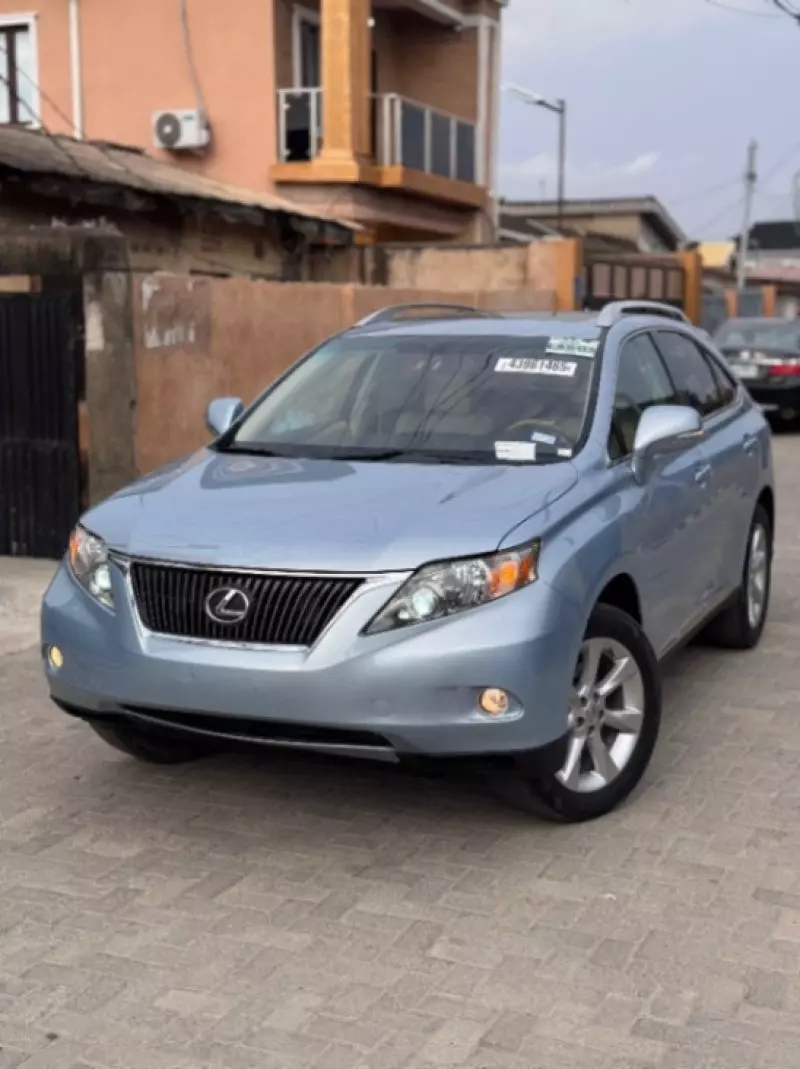 Lexus RX 350   - 2010