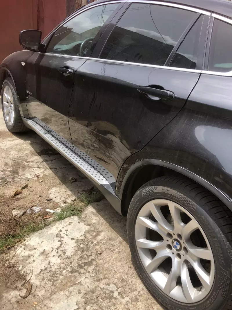 BMW X6   - 2009