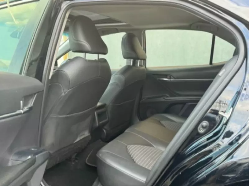 Toyota camry   - 2018