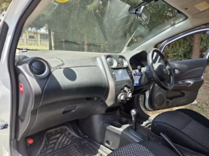 Nissan Note Rider   - 2013