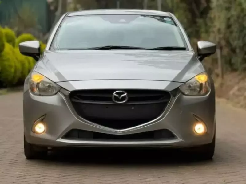 Mazda Demio   - 2018