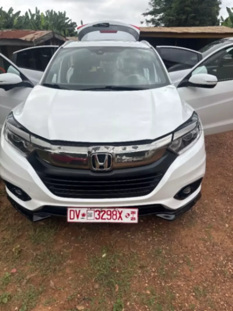 Honda HR-V