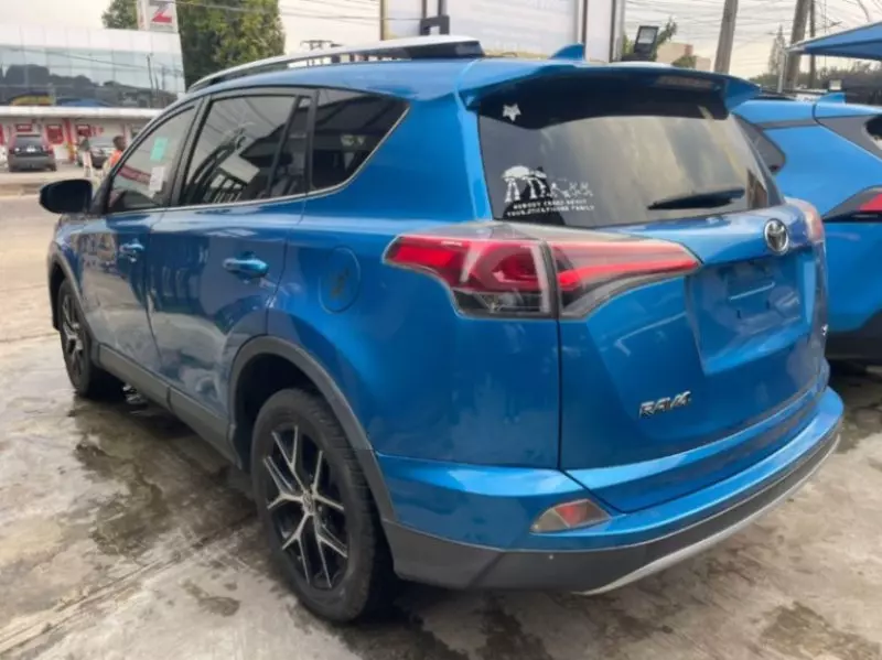 Toyota RAV 4   - 2016