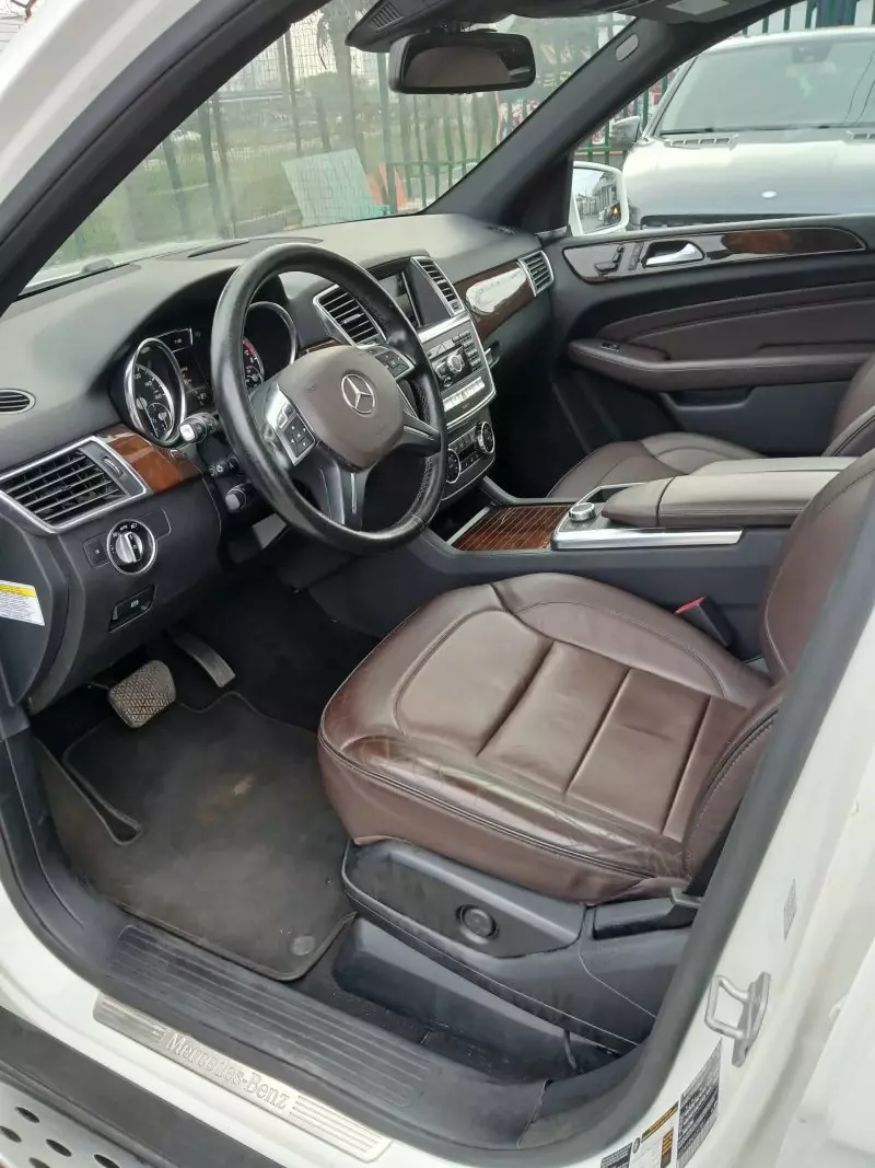 Mercedes-Benz ML 350   - 2014