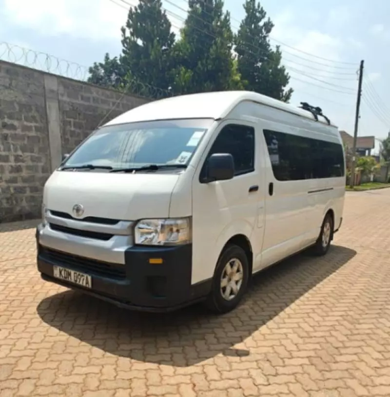Toyota Hiace   - 2023