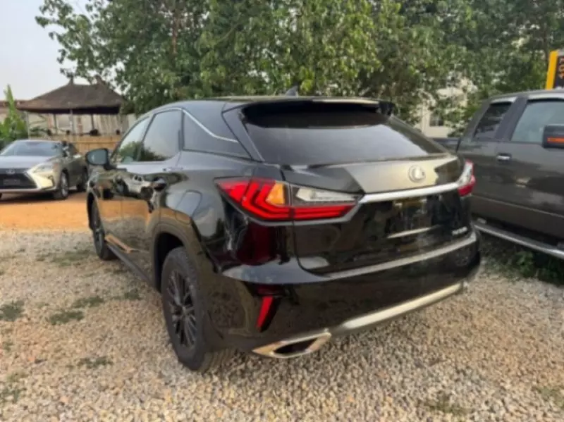 Lexus RX 350   - 2017