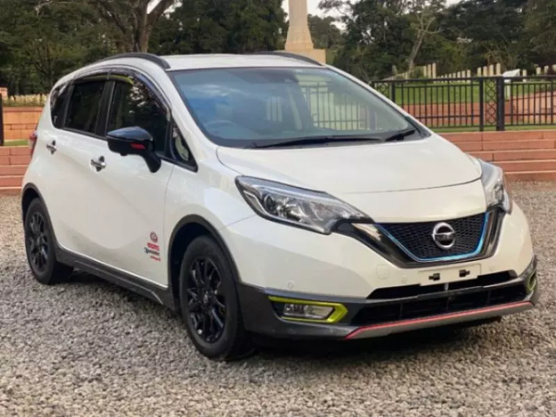 Nissan Note Hybrid E-Power   - 2018