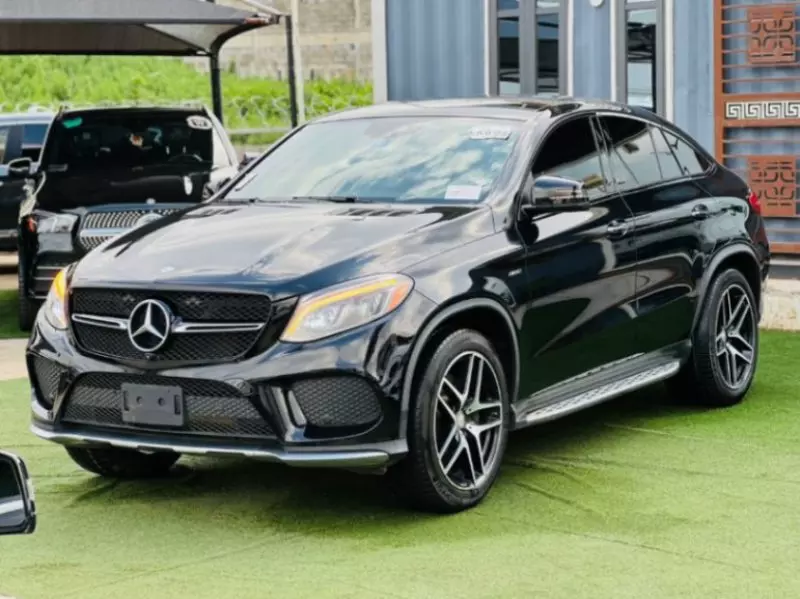 Mercedes-Benz GLE 450