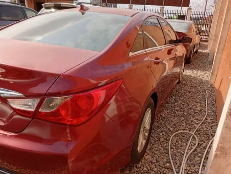 Hyundai Sonata   - 2014
