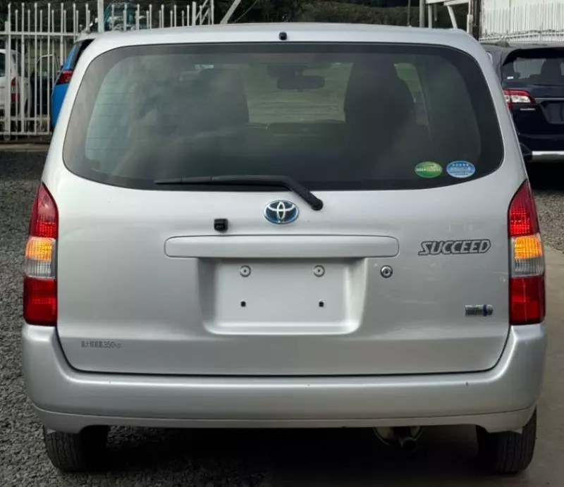 Toyota Probox    - 2019