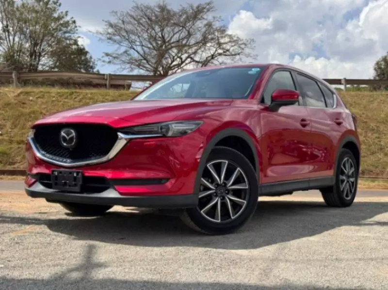 Mazda CX-5   - 2018