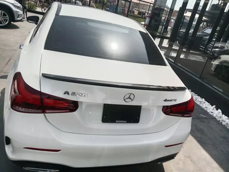 Mercedes-Benz A 220   - 2019